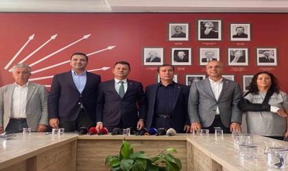 CHPli Abbas Ertürk: “Cumhuriyet Halk Partisi bu ülkede demokrasinin kalesi bir partidir”