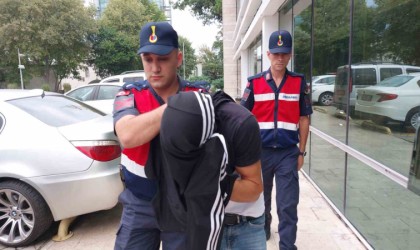 Cinsel istismardan tutuklandı