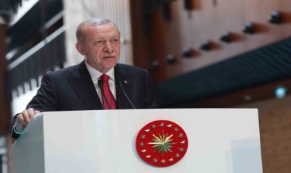 Cumhurbaşkanı Erdoğan: Turizmde de dünya markası olana kadar durmayacağız