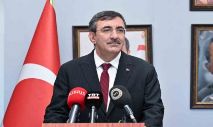Cumhurbaşkanı Yardımcısı Yılmaz: “Uluslararası topluma Kıbrıs Türklerinin haklı davasını anlatmaya devam edeceğiz”