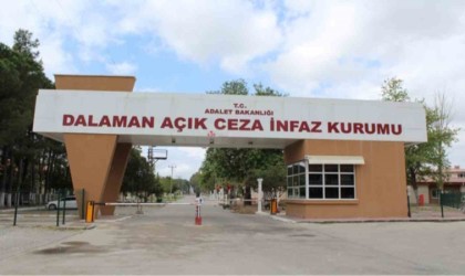 Dalaman Cezaevinde yetiştirilen yaklaşık 520 bin kilo limon ihale ile satılacak