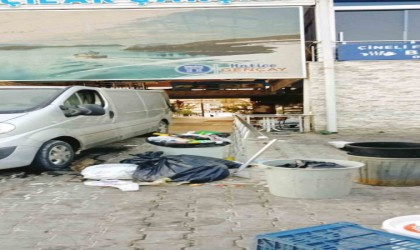 Didim temizliğe hasret kaldı