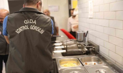 Diyarbakırda gıda denetimleri devam ediyor