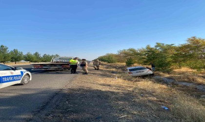Diyarbakırda trafik kazası: 3 yaralı