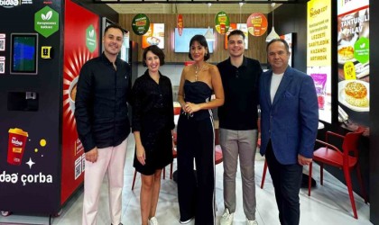 Doybox Bidaa, WorldFood İstanbul 2024ün yıldızı oldu