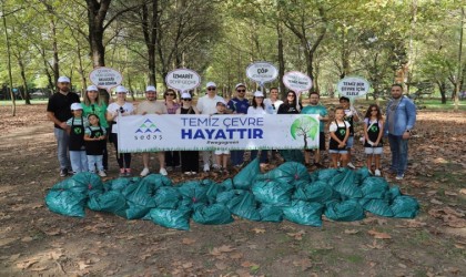 Dünya Temizlik Gününde anlamlı etkinlik