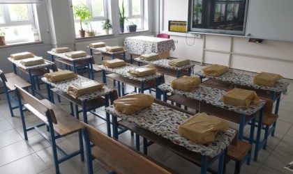 Düzcede 79 bin 864 öğrenci ders başı yapacak