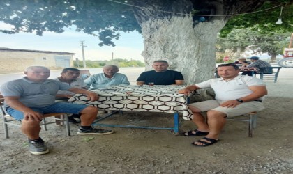 Efelerde çiftçilere yeni destekleme modelleri anlatıldı