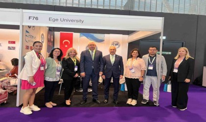 Ege Üniversitesi Avrupanın en büyük yükseköğretim zirvesinde tanıtıldı