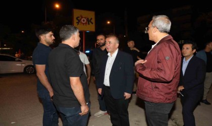 Elazığda huzur ve güven uygulaması