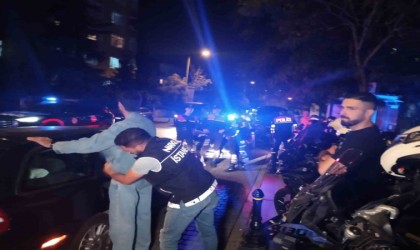 Emniyetten 3 ilçe, 40 ayrı noktada Genel Asayiş Uygulaması