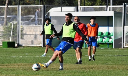 Erciyes 38 FK galibiyeti hedefliyor