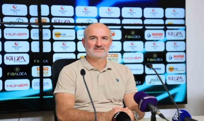 Ersan Parlatan: Zemin gerçekten iyi değil