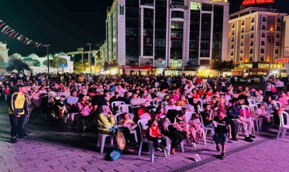 Esenyurtta yeşilçam rüzgarı esiyor