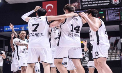EuroCup: Beşiktaş: 94 - Buducnost Podgorica: 76