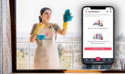 Ev işçileri için Türkiyede tarihe geçecek ilk adım atıldı