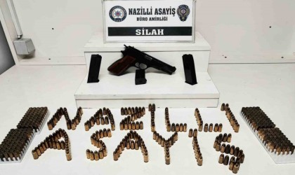 Eve silahlı saldırının şüphelisi yakalandı