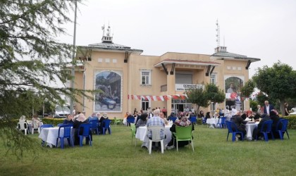 Farklı kuşakları buluşturan kitap okuma etkinliği