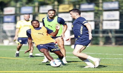 Fenerbahçe, Kasımpaşa maçı hazırlıklarını sürdürdü