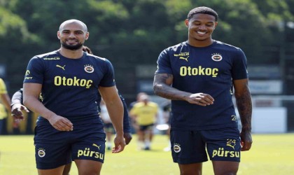 Fenerbahçe, Kasımpaşa maçının hazırlıklarını sürdürdü