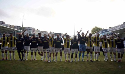 Fenerbahçe, Kasımpaşaya karşı galibiyet serisini 10 maça çıkardı