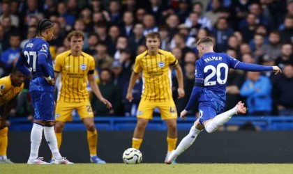 Ferdi Kadıoğlunun 11 çıktığı maçta Palmer yıldızlaştı