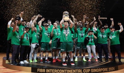 FIBA Kıtalararası Kupa 2024ün şampiyonu Unicaja