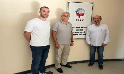 Finalspordan TSYD Bursaya ziyaret
