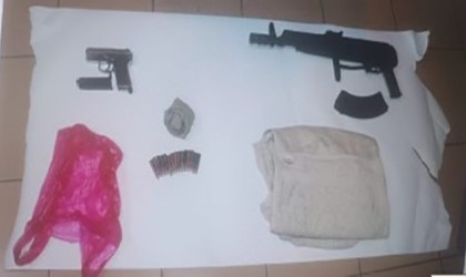 Firari PKKlı boşanma aşamasındaki eşine gözdağı vermek için bomba koydurtmuş