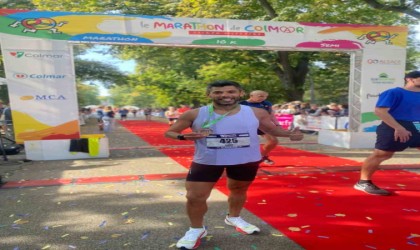 Fransada zirve Kamil İnakın