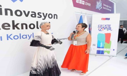 Fuarda ‘teknoloji ve yaratıcılık buluşması