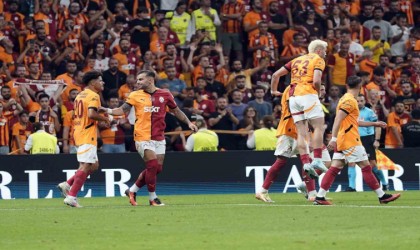 Gabriel Sara, Galatasarayda ilk golünü attı