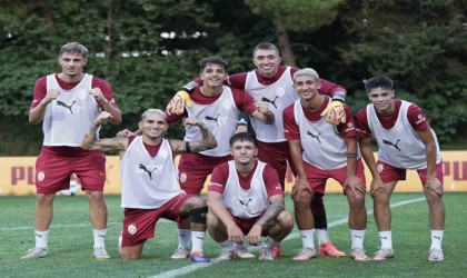 Galatasaray, Çaykur Rizespor maçı hazırlıklarını sürdürdü