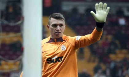 Galatasarayda derbilerin en deneyimlisi Fernando Muslera