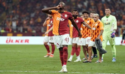 Galatasarayda maç sonu 3lüsü yenilerden