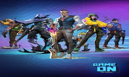GAMEON VALORANT Turnuvası başlıyor