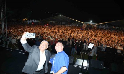 Gastronomi Festivalinde Oğuzhan Koç rüzgarı