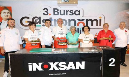 Gastronomi tırı Mudanya lezzetlerini tanıttı