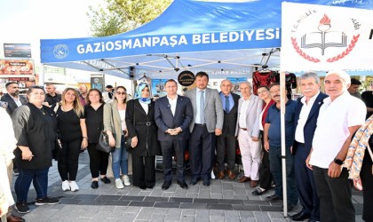 Gaziosmanpaşada Ahilik Haftası kutlandı