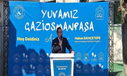 Gaziosmanpaşada kreş açılışı