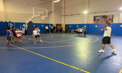 Geleceğin yetenekleri Menteşede çalışmalara başladı