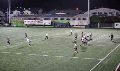 Gölcükte Başkanlık Kupası Futbol Turnuvası heyecanı