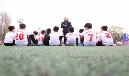 Gürsunun yetenekli kramponları eğitilecek