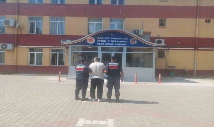 Hakkında hapis cezası bulunan şüpheli Çinede yakalandı