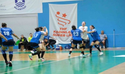 Hentbol Kadınlar Süper Liginde ilk hafta tamamlandı