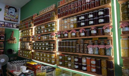 Her şeyin turşusunu kurdu