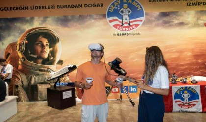 İEFte dijital deneyim