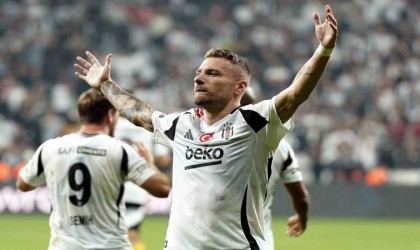 Immobile 8. maçında 8. golünü attı