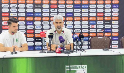 İsmet Taşdemir: “Yine son dakikalarda canımızı yakan bir golle mağlup olduk”