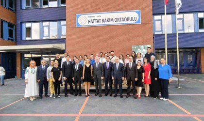 İstanbul Valisi Gül: “İstanbuldaki okullarımızın tamamı depreme dayanıklı ve güvenli”